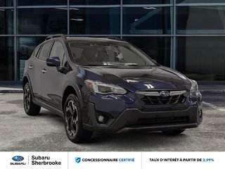 2023 Subaru Crosstrek Limited/AWD in Sherbrooke, Quebec - 4 - w320h240px