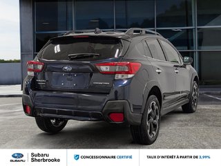 2023 Subaru Crosstrek Limited/AWD in Sherbrooke, Quebec - 6 - w320h240px