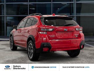Subaru Crosstrek Touring/AWD 2023 à Sherbrooke, Québec - 4 - w320h240px