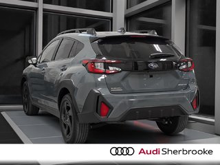 Subaru Crosstrek Onyx AWD 2024 à Sherbrooke, Québec - 4 - w320h240px
