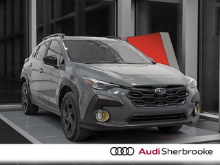 Subaru Crosstrek Onyx AWD 2024 à Sherbrooke, Québec - 3 - w320h240px