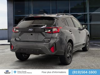 Subaru Crosstrek Onyx AWD 2024 à Sherbrooke, Québec - 6 - w320h240px