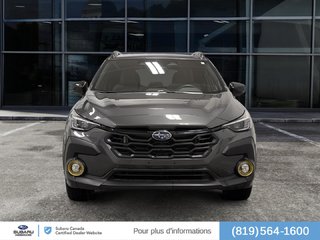 Subaru Crosstrek Onyx AWD 2024 à Sherbrooke, Québec - 2 - w320h240px