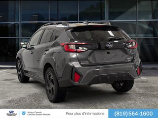 Subaru Crosstrek Onyx AWD 2024 à Sherbrooke, Québec - 4 - w320h240px