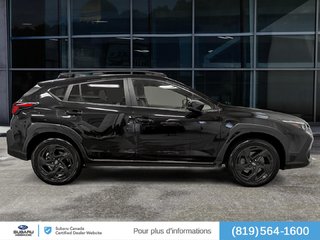 Subaru Crosstrek Onyx/AWD 2024 à Sherbrooke, Québec - 5 - w320h240px