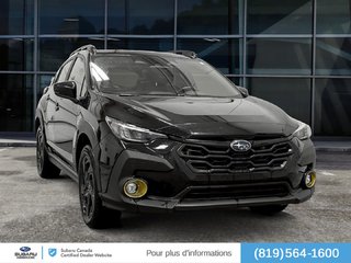 Subaru Crosstrek Onyx/AWD 2024 à Sherbrooke, Québec - 2 - w320h240px