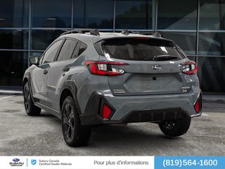 2024 Subaru Crosstrek Convenience AWD in Sherbrooke, Quebec - 3 - w320h240px