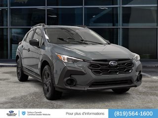 2024 Subaru Crosstrek Convenience AWD in Sherbrooke, Quebec - 2 - w320h240px