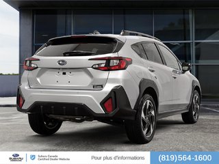 Subaru Crosstrek Limited AWD 2024 à Sherbrooke, Québec - 4 - w320h240px