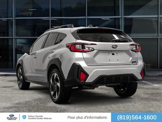 Subaru Crosstrek Limited AWD 2024 à Sherbrooke, Québec - 3 - w320h240px