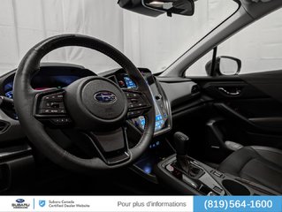 Subaru Crosstrek Limited AWD 2024 à Sherbrooke, Québec - 6 - w320h240px