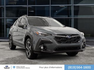 Subaru Crosstrek Touring AWD 2024 à Sherbrooke, Québec - 3 - w320h240px