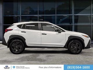 Subaru Crosstrek Convenience/AWD 2024 à Sherbrooke, Québec - 6 - w320h240px