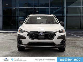 Subaru Crosstrek Convenience/AWD 2024 à Sherbrooke, Québec - 2 - w320h240px