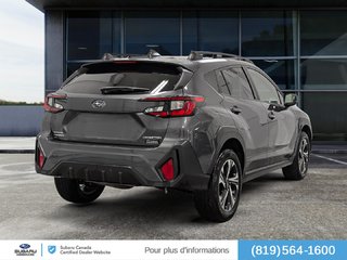 Subaru Crosstrek Touring/AWD 2024 à Sherbrooke, Québec - 4 - w320h240px
