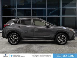 Subaru Crosstrek Touring/AWD 2024 à Sherbrooke, Québec - 5 - w320h240px
