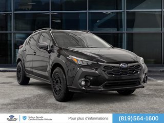 Subaru Crosstrek Touring AWD 2024 à Sherbrooke, Québec - 2 - w320h240px