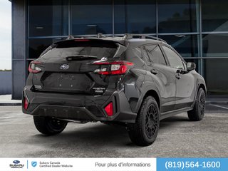 Subaru Crosstrek Touring AWD 2024 à Sherbrooke, Québec - 4 - w320h240px