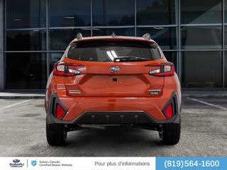 Subaru Crosstrek Limited AWD 2024 à Sherbrooke, Québec - 6 - w320h240px