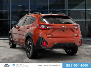 Subaru Crosstrek Limited AWD 2024 à Sherbrooke, Québec - 5 - w320h240px