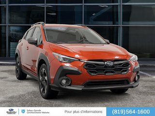 Subaru Crosstrek Limited AWD 2024 à Sherbrooke, Québec - 3 - w320h240px