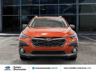 Subaru Crosstrek Limited/AWD 2024 à Sherbrooke, Québec - 3 - w320h240px