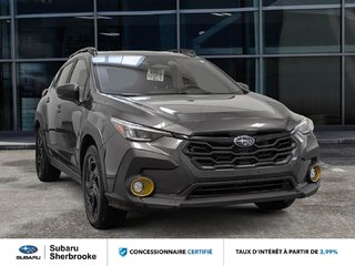Subaru Crosstrek Onyx/AWD 2024 à Sherbrooke, Québec - 3 - w320h240px