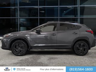 Subaru Crosstrek Onyx/AWD 2024 à Sherbrooke, Québec - 3 - w320h240px