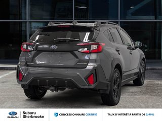 Subaru Crosstrek Onyx/AWD 2024 à Sherbrooke, Québec - 6 - w320h240px