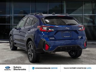 2024 Subaru Crosstrek Touring/AWD in Sherbrooke, Quebec - 5 - w320h240px
