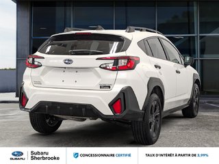 2024 Subaru Crosstrek Convenience AWD in Sherbrooke, Quebec - 5 - w320h240px