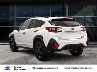 2024 Subaru Crosstrek Convenience AWD in Sherbrooke, Quebec - 4 - w320h240px