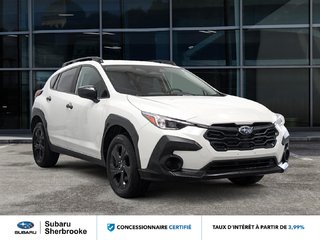 2024 Subaru Crosstrek Convenience AWD in Sherbrooke, Quebec - 3 - w320h240px