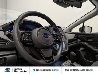 2024 Subaru Crosstrek Convenience AWD in Sherbrooke, Quebec - 6 - w320h240px