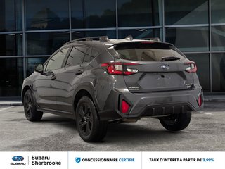 Subaru Crosstrek Convenience AWD 2024 à Sherbrooke, Québec - 5 - w320h240px