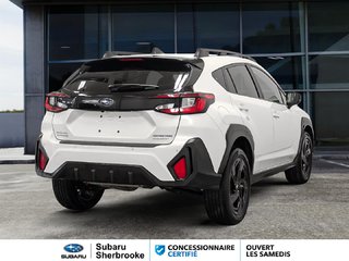 2024 Subaru Crosstrek Onyx AWD in Sherbrooke, Quebec - 6 - w320h240px