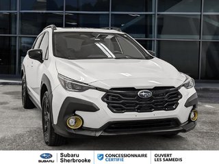 2024 Subaru Crosstrek Onyx AWD in Sherbrooke, Quebec - 4 - w320h240px