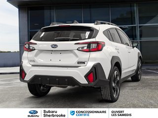 2024 Subaru Crosstrek Limited AWD in Sherbrooke, Quebec - 6 - w320h240px