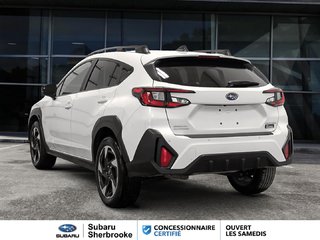 2024 Subaru Crosstrek Limited AWD in Sherbrooke, Quebec - 5 - w320h240px