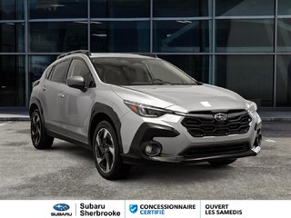 2024 Subaru Crosstrek Limited AWD in Sherbrooke, Quebec - 3 - w320h240px