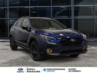 Subaru Crosstrek Onyx AWD 2024 à Sherbrooke, Québec - 4 - w320h240px