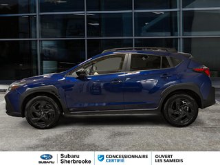 Subaru Crosstrek Onyx AWD 2024 à Sherbrooke, Québec - 3 - w320h240px