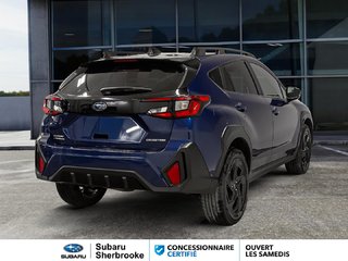 Subaru Crosstrek Onyx AWD 2024 à Sherbrooke, Québec - 6 - w320h240px