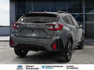 Subaru Crosstrek Limited AWD 2024 à Sherbrooke, Québec - 5 - w320h240px