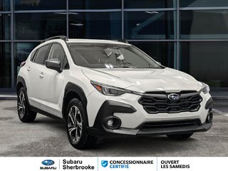 Subaru Crosstrek Touring/AWD 2024 à Sherbrooke, Québec - 4 - w320h240px