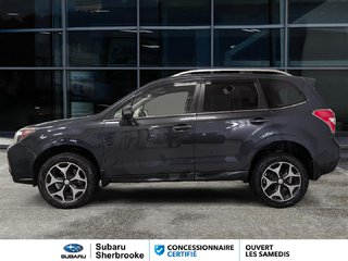 2015 Subaru Forester 2.0XT Limited w-Tech/AWD in Sherbrooke, Quebec - 3 - w320h240px