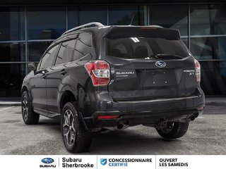 2015 Subaru Forester 2.0XT Limited w-Tech/AWD in Sherbrooke, Quebec - 5 - w320h240px
