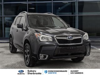 2015 Subaru Forester 2.0XT Limited w-Tech/AWD in Sherbrooke, Quebec - 4 - w320h240px