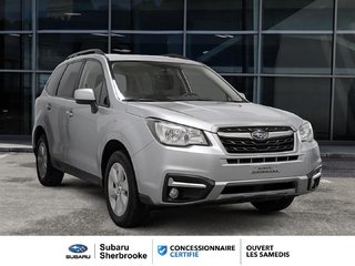 Subaru Forester 2.5i Convenience/AWD 2017 à Sherbrooke, Québec - 4 - w320h240px