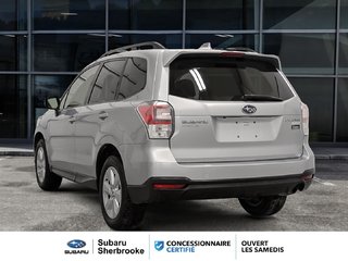 Subaru Forester 2.5i Convenience/AWD 2017 à Sherbrooke, Québec - 5 - w320h240px